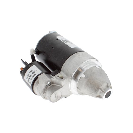 Starter Motor 12v 1.0kw Mecalac MBR71 HD Roller - OEM No. 800-21546