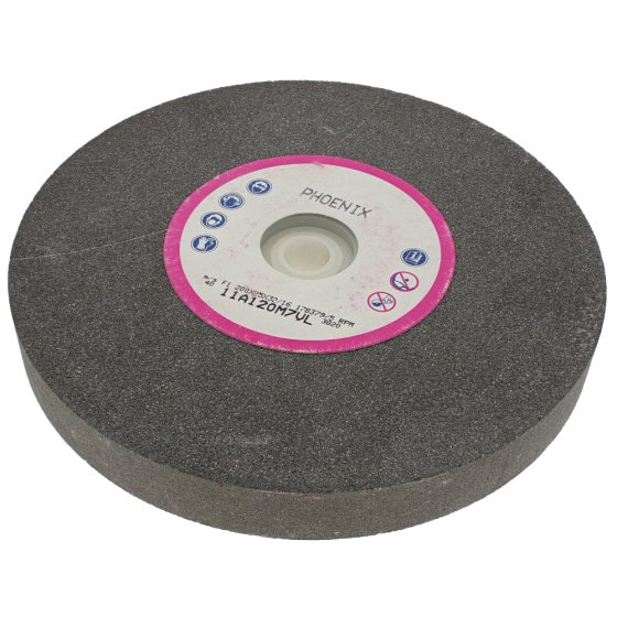 Grinding Wheel 200mm Grey 120G/25W for Abracs