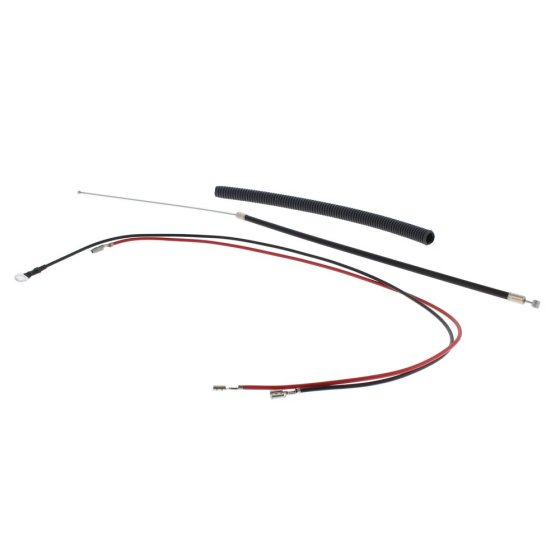 Harness Assembly fits Honda UMK425LE Brushcutter - Genuine Part - OEM No. 80112-VJ5-013