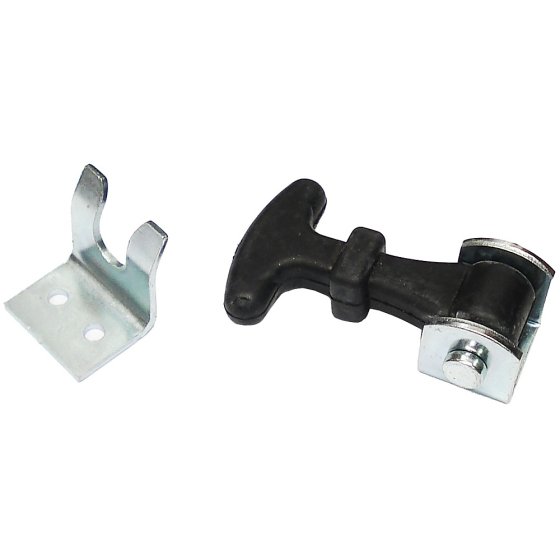 Rubber Bonnet Catches