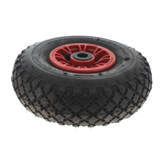 Wheel for Sack Truck - Genuine Belle Part - 80402