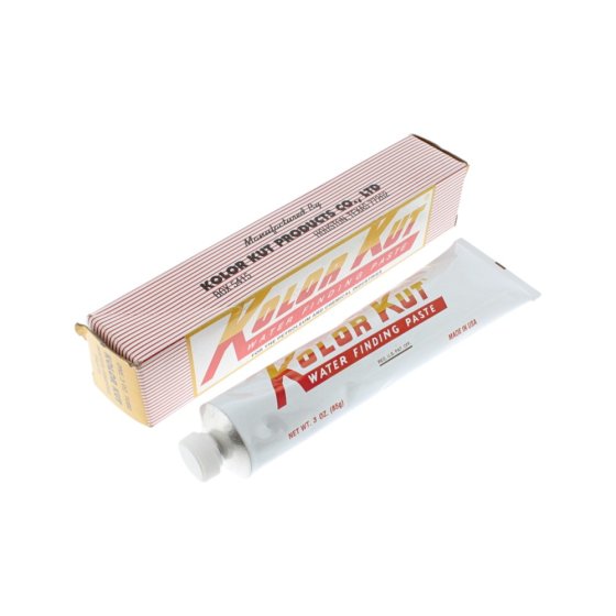 Kolor Kut MSDS Water Finding Paste - 90g Tube