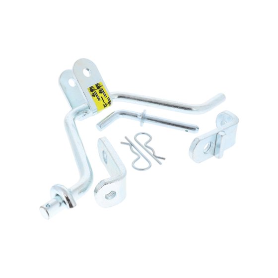 Hitch Assembly for Honda Machines