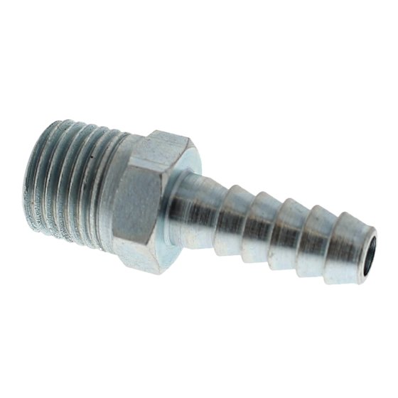 PCL Screw Tailpiece Size: 1/4"BSP