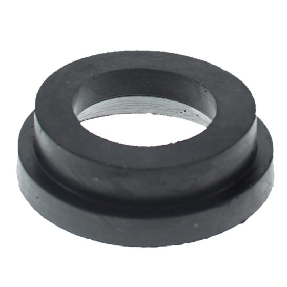 Hose Rubber Seal Coupling 34mm O/D 19mm I/D 10.6mm Thickness