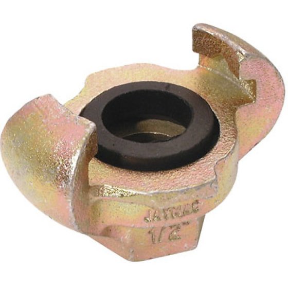 Q Type Claw Coupling Female Thread 1/2" BSP