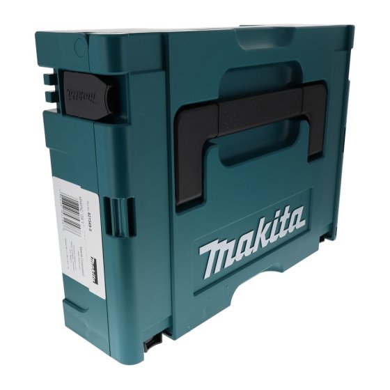 Makita Stacking Case Type 1 105mm - OEM No. 821549-5