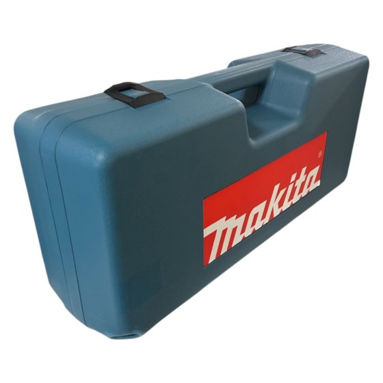 Plastic Case for Makita 9069 Angle Grinder - OEM No. 824707-2 ***DAMAGED***