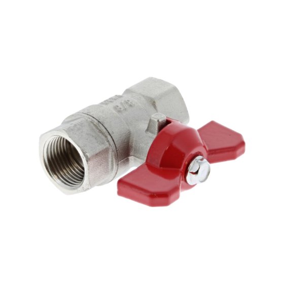 Ball Valve Tap 3/8" BSP for Trelawny TCG250 Single Disc Floor Grinder - 828.0138