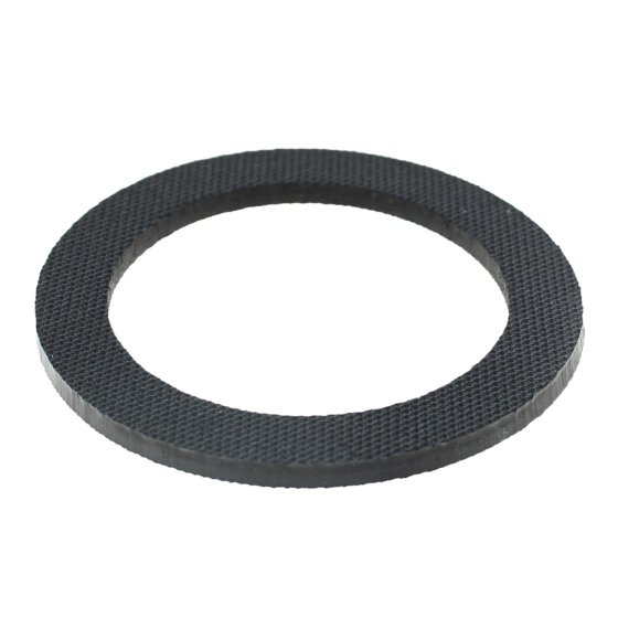 Rubber Washer 2" for Hose Couplings - 42mm I/D 57mm O/D 3mm Thick