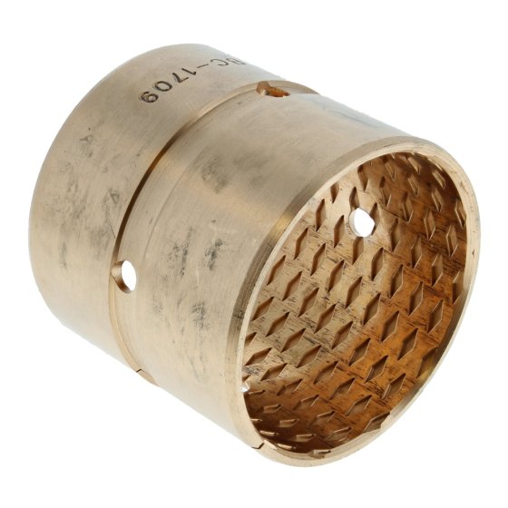 Hydraulic Boom Lower Bushing for JCB 8025 Digger - 831/10182