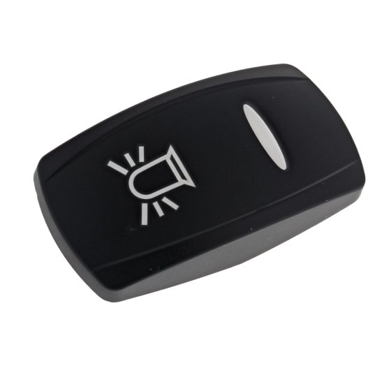 Panel Switch for JCB 30 PLUS, JCB140, JCB205 Tracked Excavators - Replaces 701/E8825