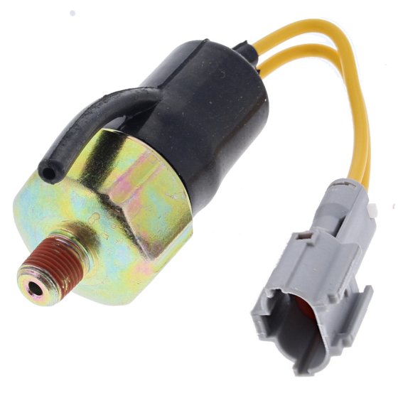 Oil Pressure Switch for JCB JS180, JS190, JS200 Tracked Excavators - Replaces 701/60052