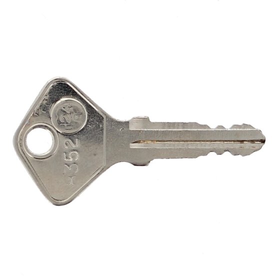 Plant Key for Machinery - Replaces OEM No. 8352