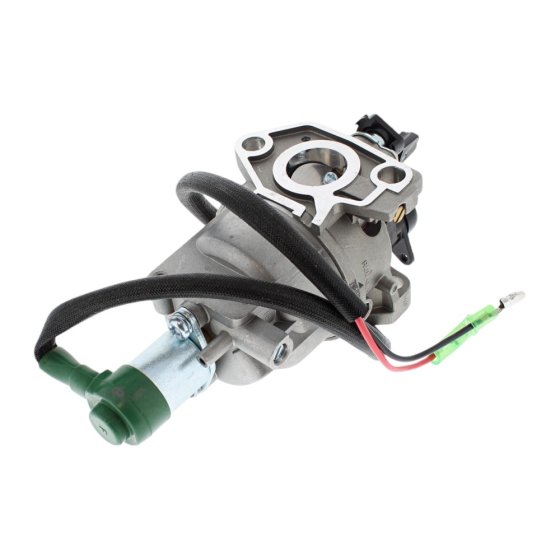 Carburettor for SIP Medusa T3801 Generator - OEM No. PW01-00421