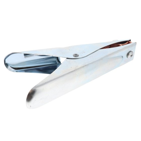 SIP 400-500 Amp Steel Earth Clamp constructed from Tough Durable Steel