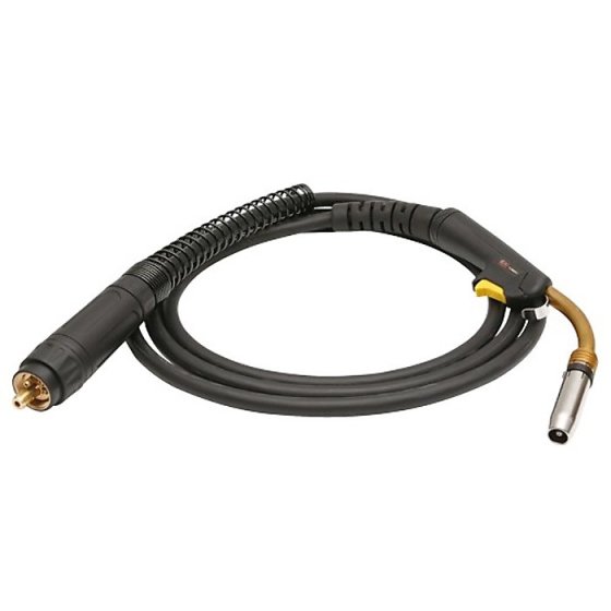 SIP 36 MIG Welding Torch 4M cable fitted with Euro Plugs & fittings