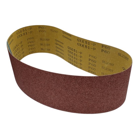 SIP 4" x 36" Sanding Belt with fine Cut 120 Grit belt ideal for belt sander