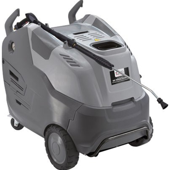 SIP Tempest PH660/120HDS Hot & Steam Pressure Washer 230v (13amp) supply