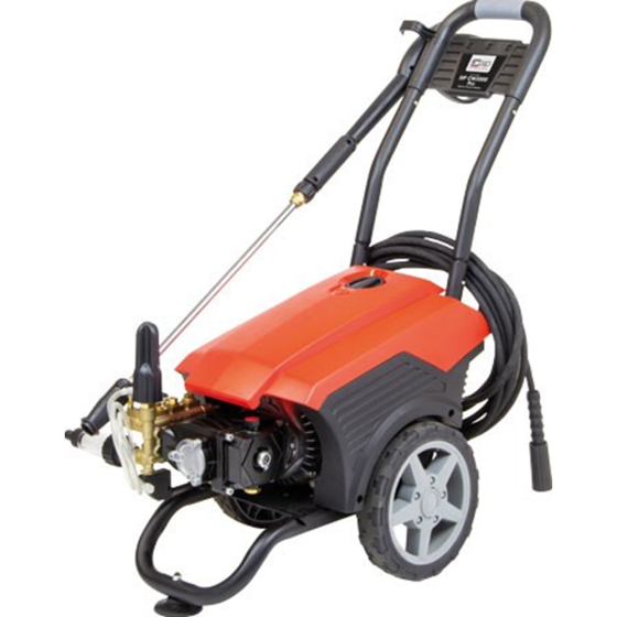 SIP Tempest CW3000 Pressure Washer 2300w 4-pole 1450rpm induction motor