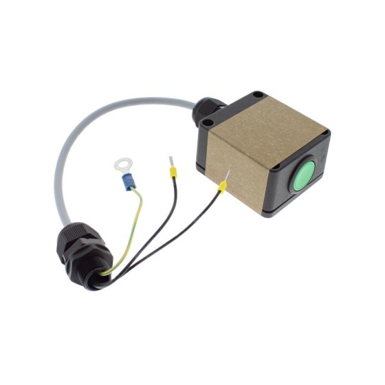 Push Button for Trelawny TCG250 Floor Grinder - OEM No. 861.2018