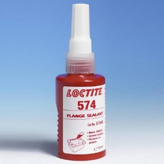 Multi-Gasket Sealant 50ml for Sealing Metal Flanges - Loctite 574