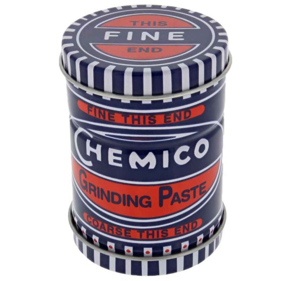 Chemico Valve Grinding Paste – 30/60-360 Grit