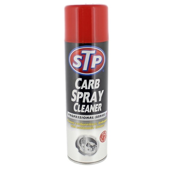 Carburettor Cleaner 500ml Aerosol for Cleaning Sludge and Dirt