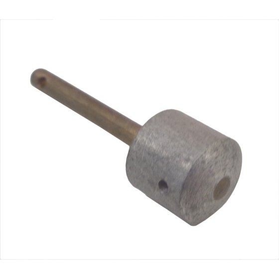 Tickler Cap and Spindle Fitted to Villiers V Type Carburettor - 86 9477