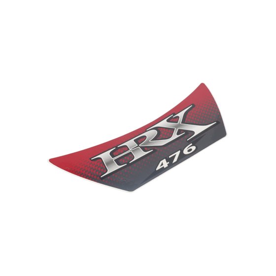 Decal for Honda HRX476C1 Engines - OEM No. 87101-VK8-J50