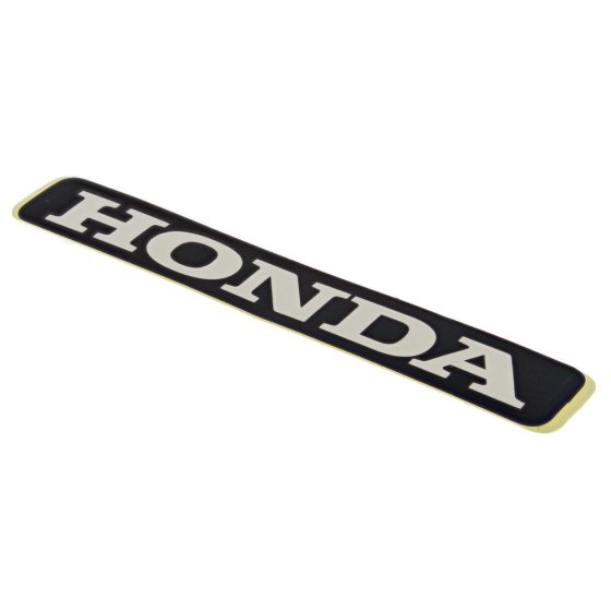 Label Honda - Genuine Honda Part - 87531-ZT3-000