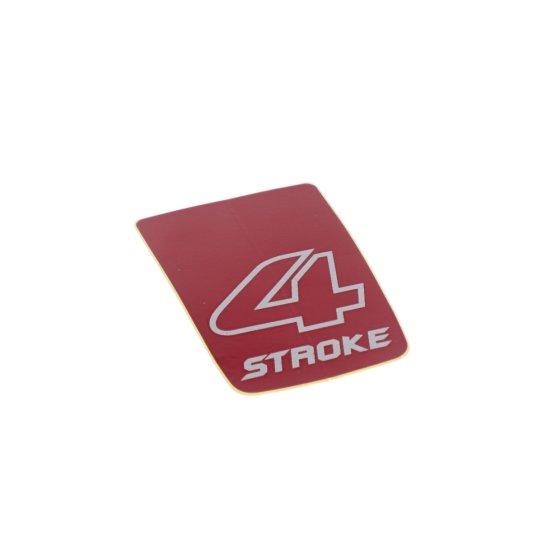 Label for Honda UMK 425 Brushcutter - OEM No. 87660-Z0H-J00