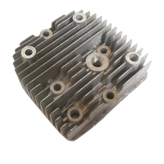 Cylinder Head for Villiers F15 Engine - OEM No. 87 2750