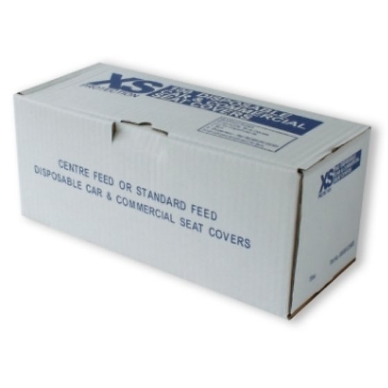 Car Seat Covers 15micron Boxed