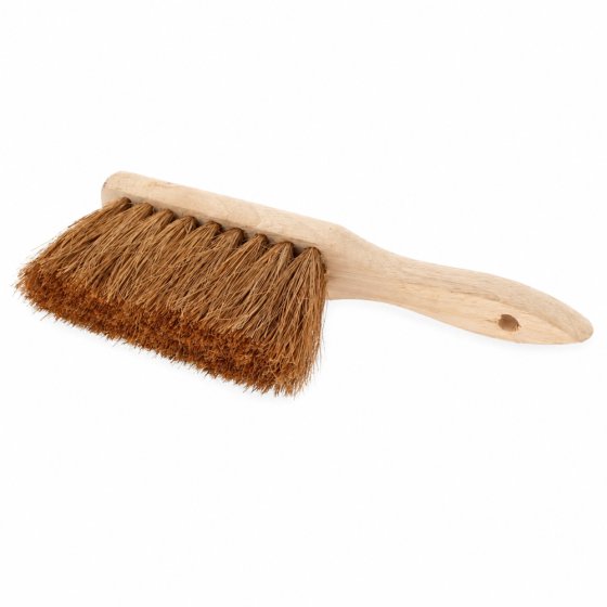 Soft Bristle Wooden Hand Brush for Cleaning and Dust Removal