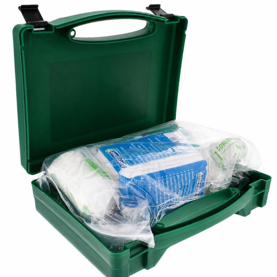 First Aid Kit for Public Service Vehicles (PSV) Regulation Compliance