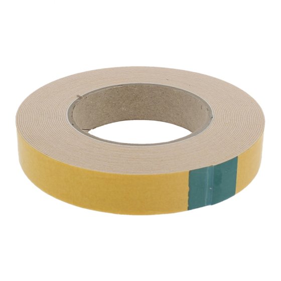 Double Sided Foam Tape, Size: 19mm x 10m