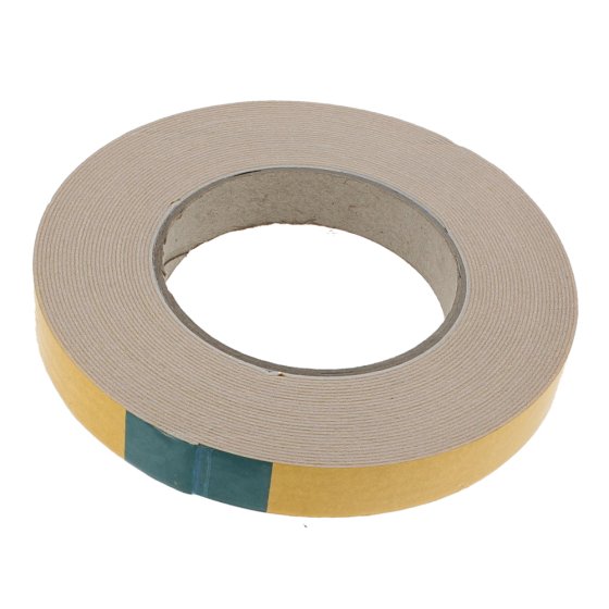 Double Sided Foam Tape, Size: 25mm x 10m