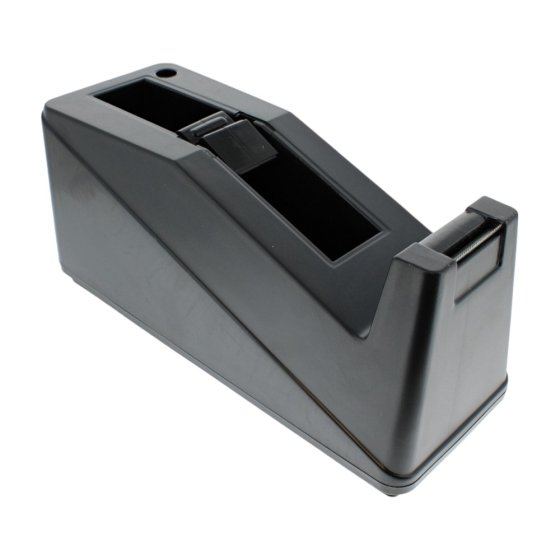 Bench Tape Dispenser for 25mm x 75mm Core Tapes