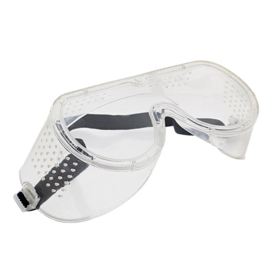 Safety Goggles Clear Grade 1 Impact EN166.1.B for PPE
