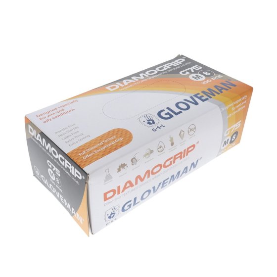 Nitrile Grip Plus Gloves