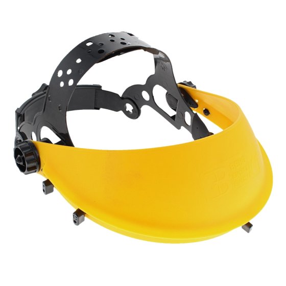 B-Brand Headgear Carriage Only used with Visor BBMV7 Guards BBFV7 / BBMEFV8