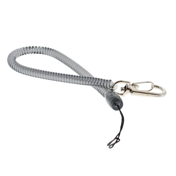 Clip-On Lanyard Attach it onto a belt loop to Prevent Misplaced Cutters