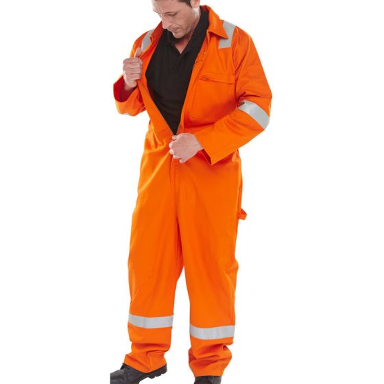 Erskine Fire Retardant Boiler-Suit