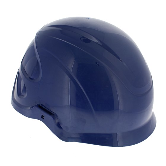 Nexus Core Safety Helmet Micro Peak Providing Max upward Blue