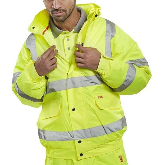 Constructor Bomber Jacket