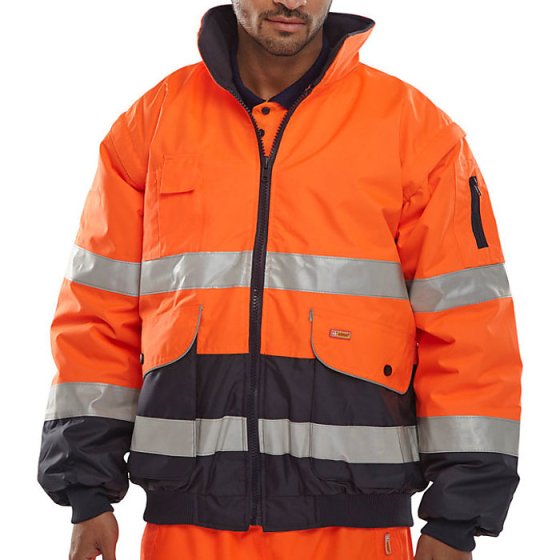 Europa Bomber Jacket