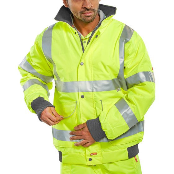 Super Bomber Jacket
