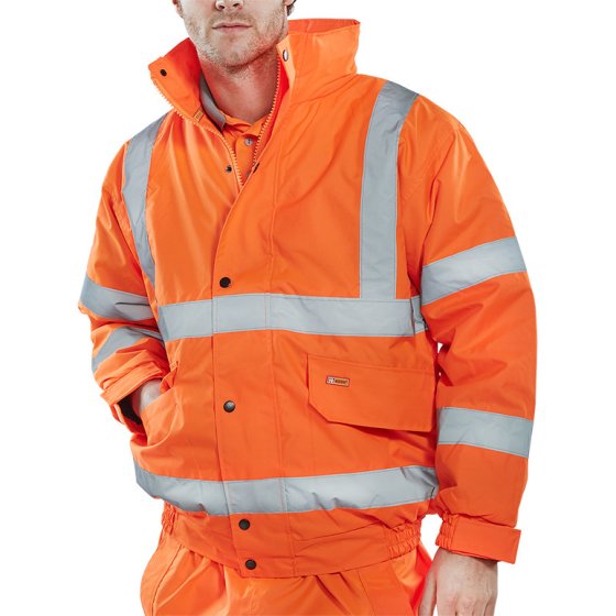 Constructor Bomber Jacket