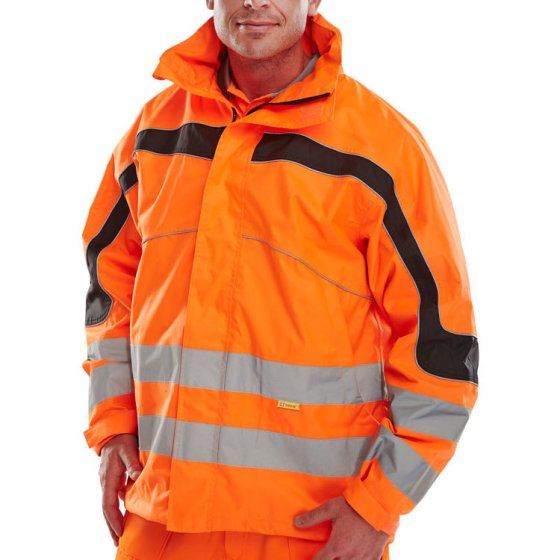 Eton Jacket Railway Certified
